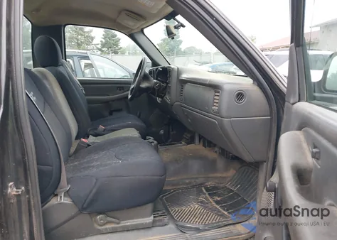 2004 GMC Sierra 1500 Work Truck from USA, damaged, VIN 1GTEK14T04Z147575